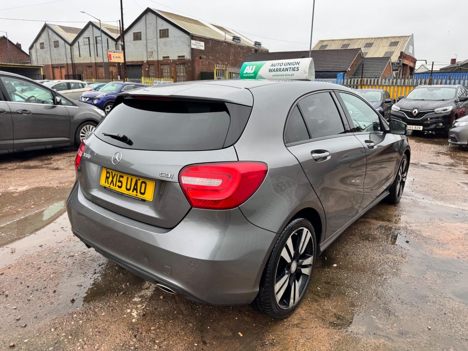 Used Mercedes-Benz A-Class 2015 for sale - 77468012: Photo 18