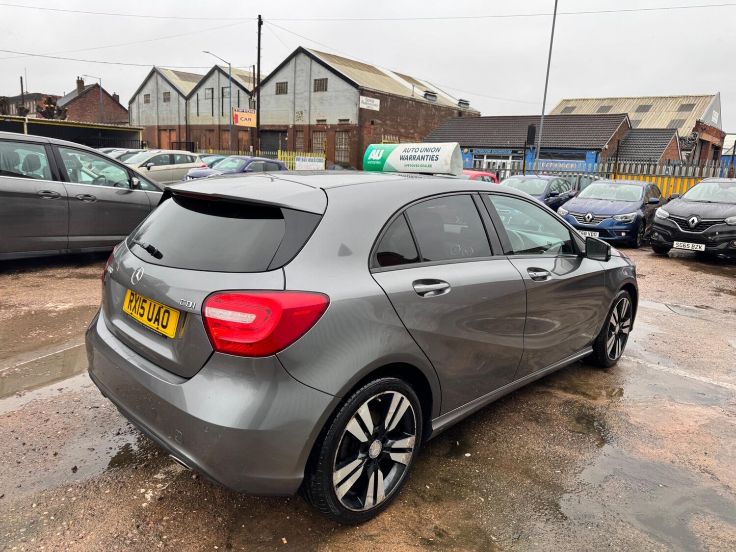 Used Mercedes-Benz A-Class 2015 for sale - 77468012: Photo 19