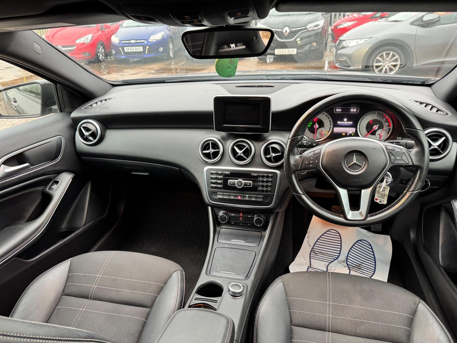 Used Mercedes-Benz A-Class 2015 for sale - 77468012: Photo 21