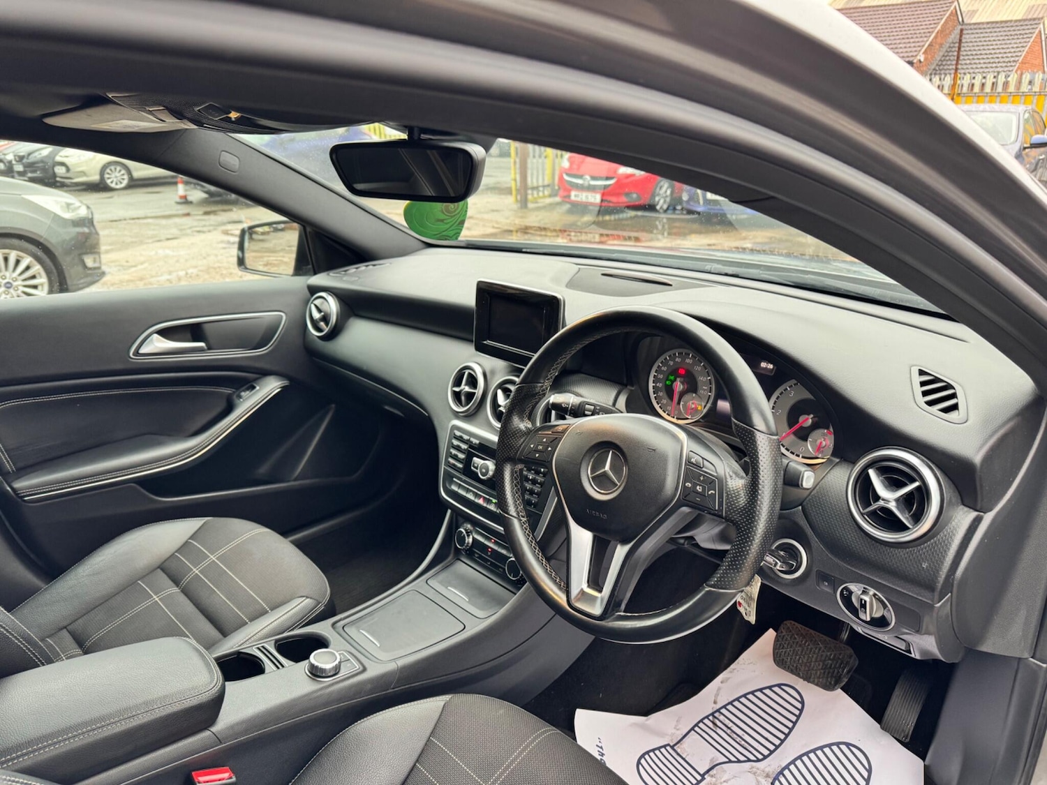 Used Mercedes-Benz A-Class 2015 for sale - 77468012: Photo 22