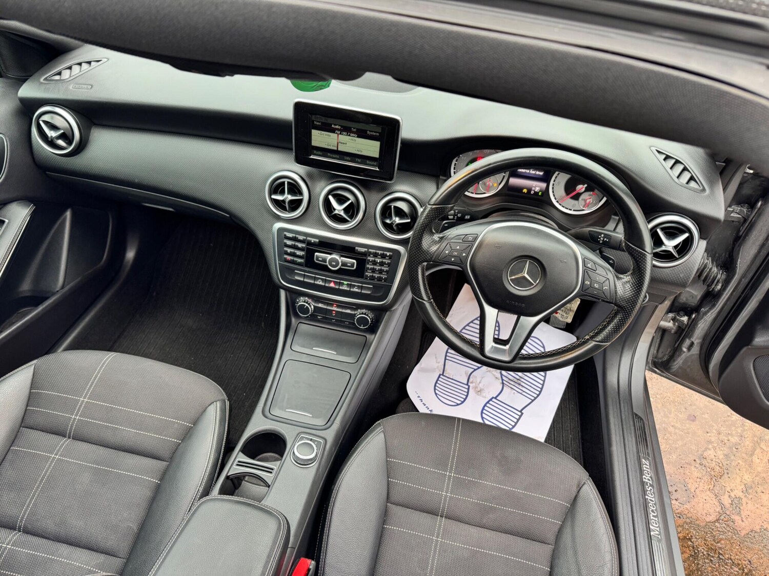 Used Mercedes-Benz A-Class 2015 for sale - 77468012: Photo 23