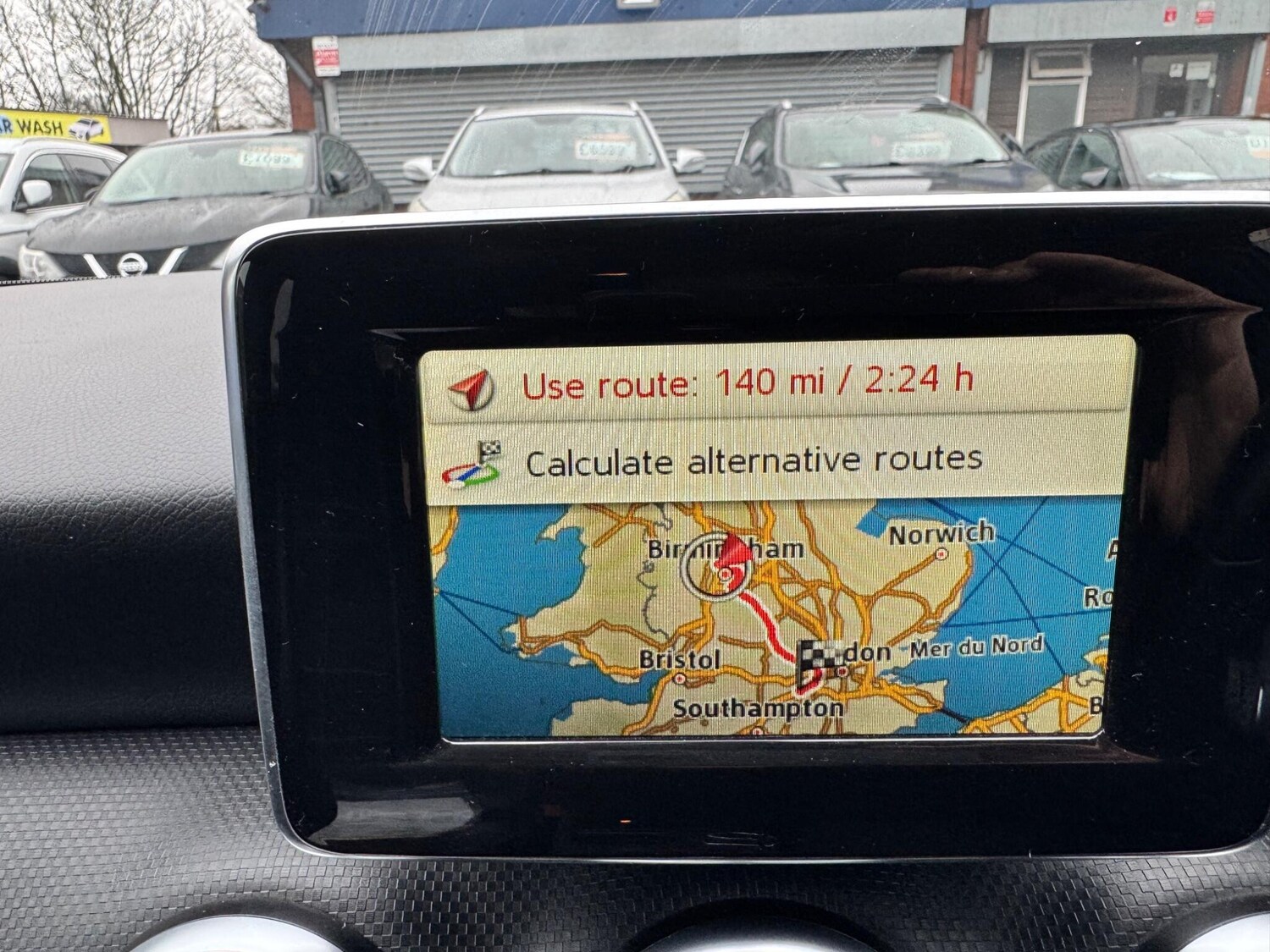 Used Mercedes-Benz A-Class 2015 for sale - 77468012: Photo 36