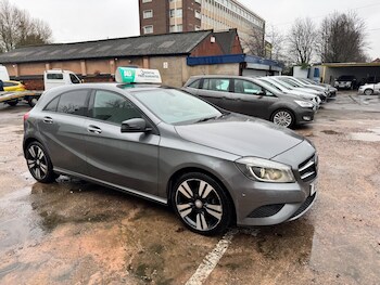 Used Mercedes-Benz A-Class 2015 for sale - 77468012: Photo