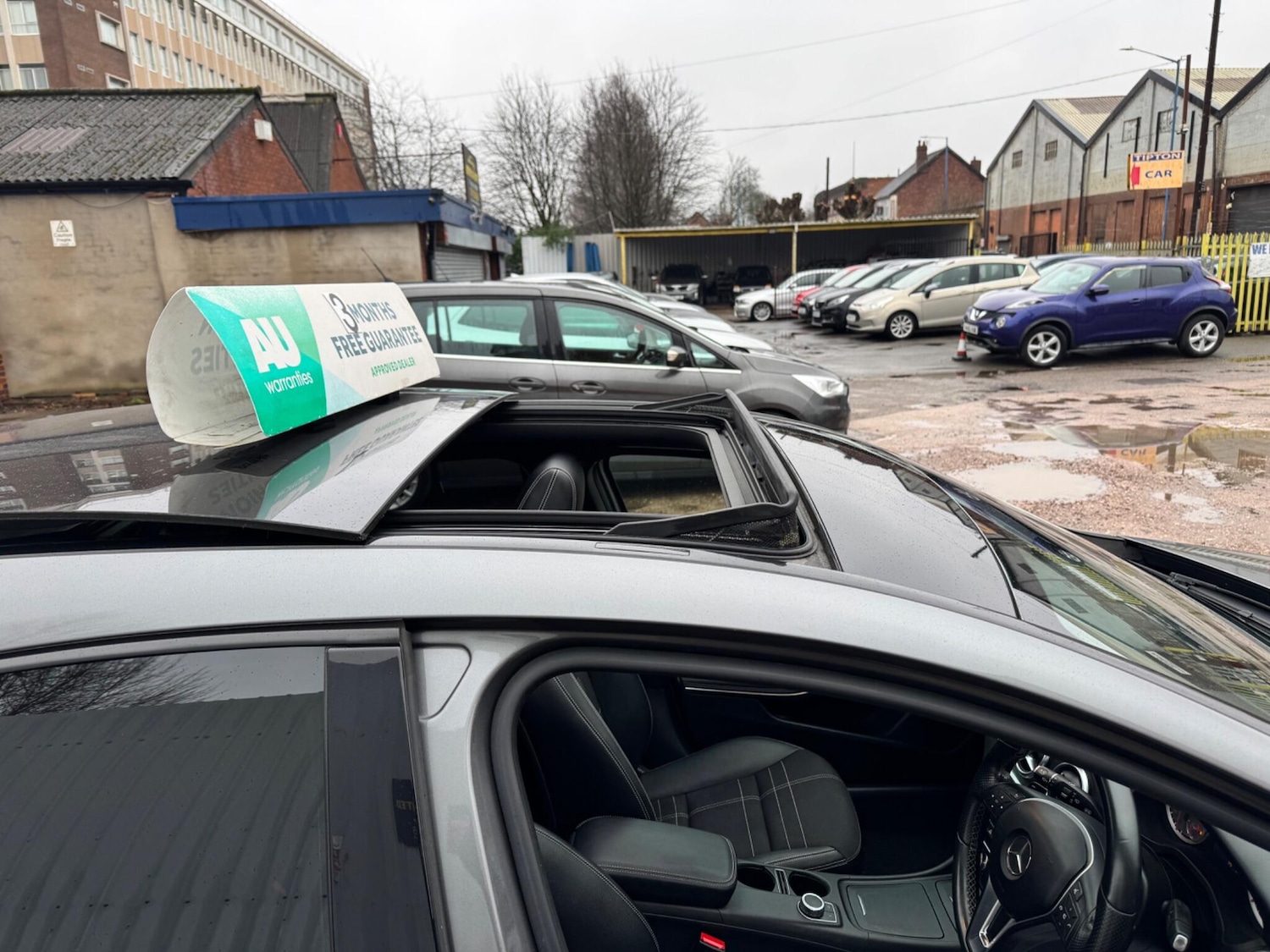 Used Mercedes-Benz A-Class 2015 for sale - 77468012: Photo 41