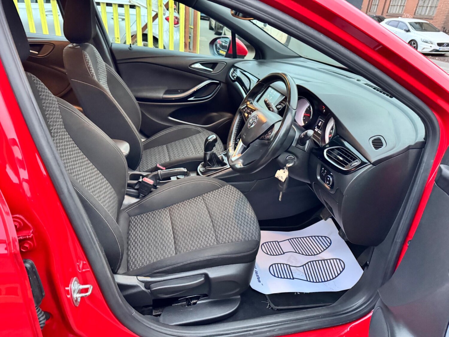 Used Vauxhall Astra 2016 for sale - 78136909: Photo 14