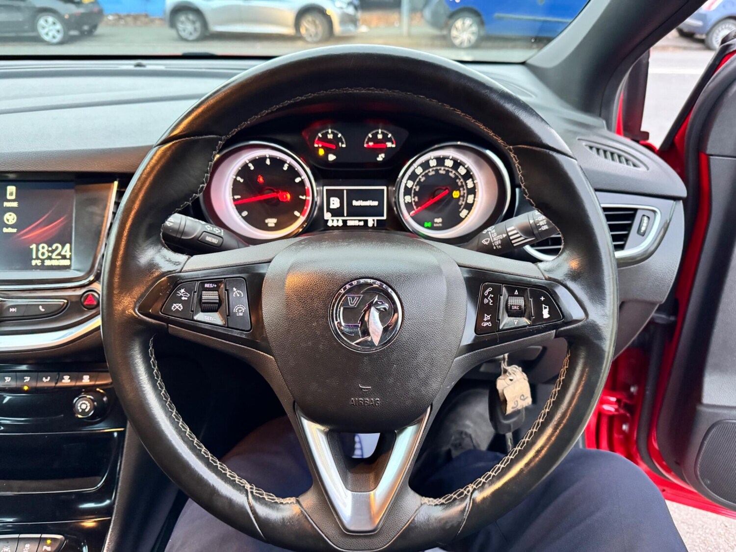 Used Vauxhall Astra 2016 for sale - 78136909: Photo 17