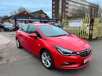Used Vauxhall Astra 2016 for sale - 78136909: Photo