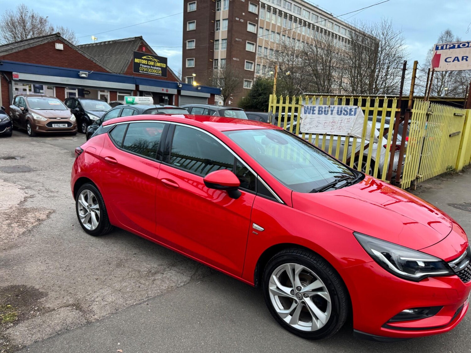 Used Vauxhall Astra 2016 for sale - 78136909: Photo 27