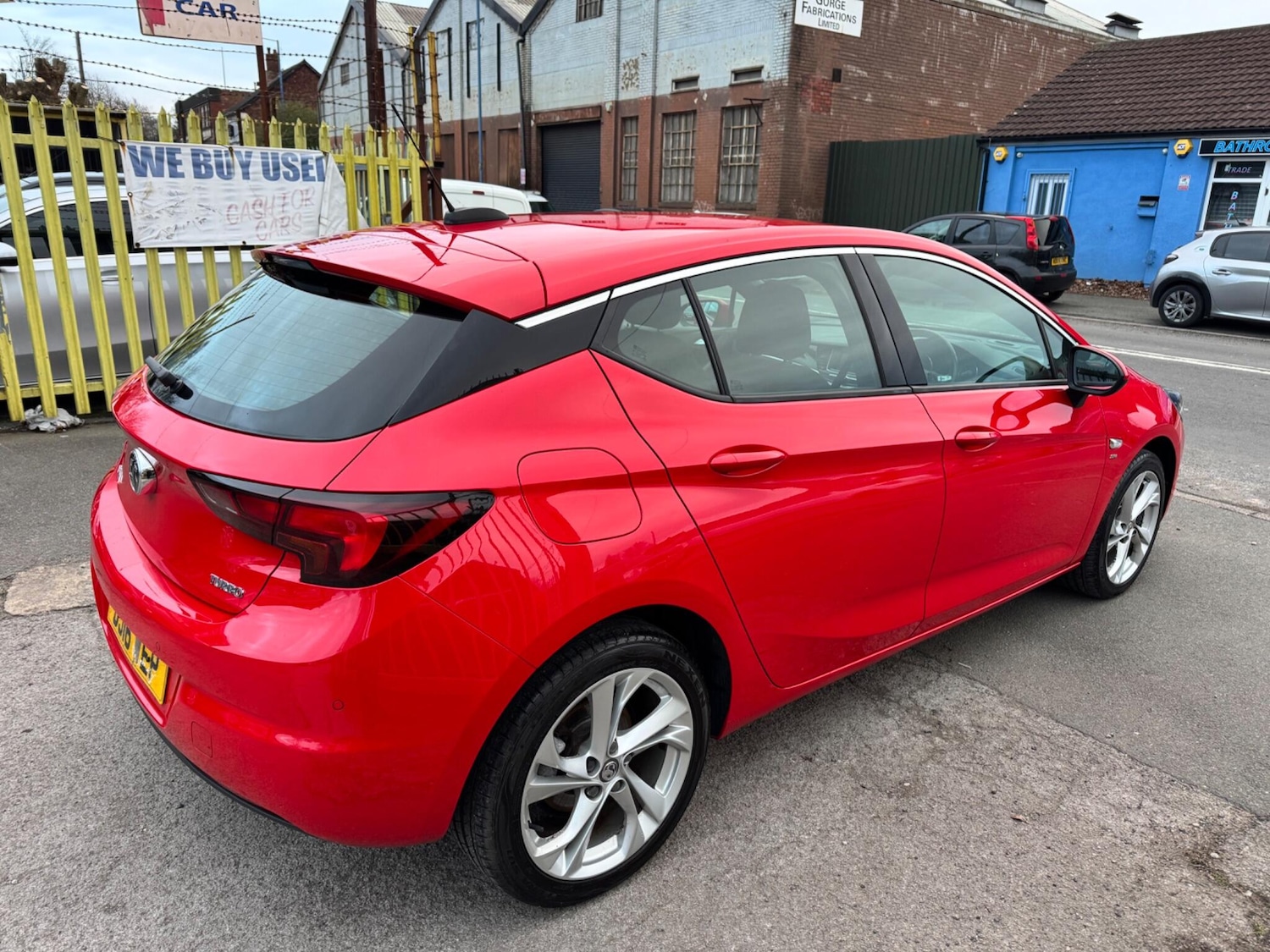 Used Vauxhall Astra 2016 for sale - 78136909: Photo 38