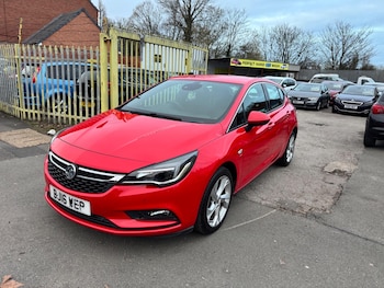 Used Vauxhall Astra 2016 for sale - 78136909: Photo