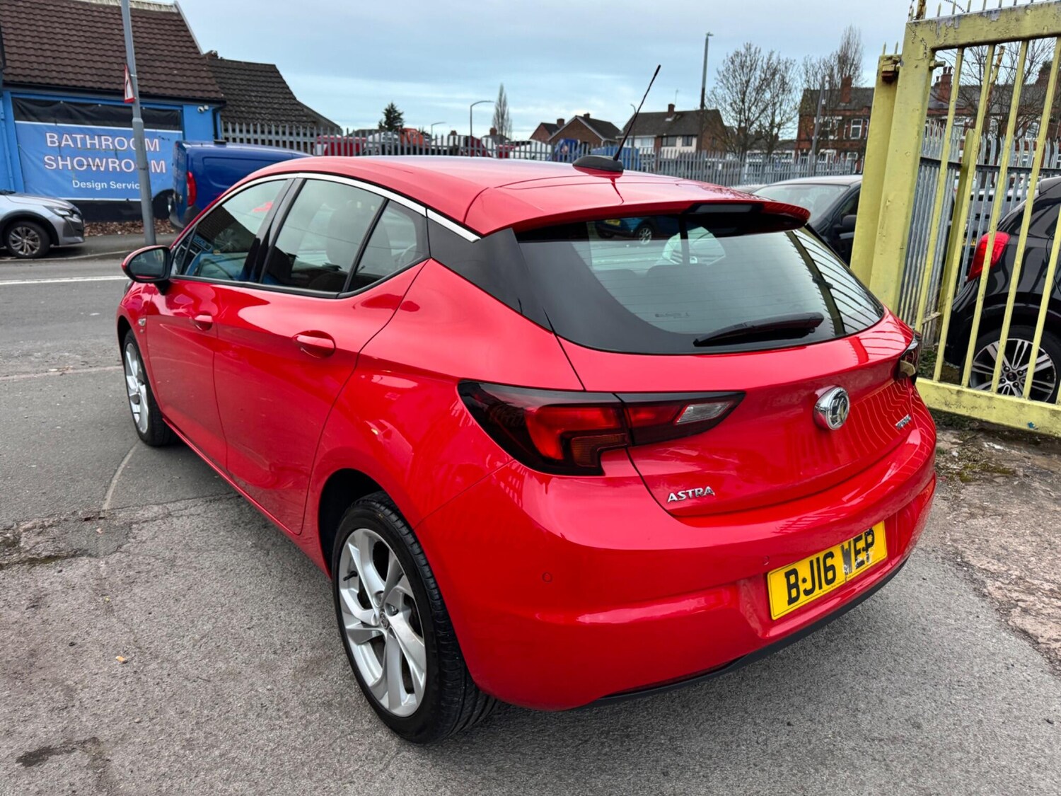 Used Vauxhall Astra 2016 for sale - 78136909: Photo 4