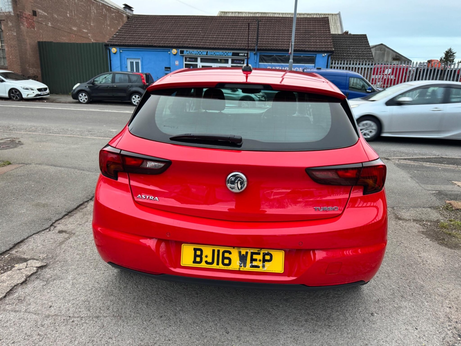 Used Vauxhall Astra 2016 for sale - 78136909: Photo 5