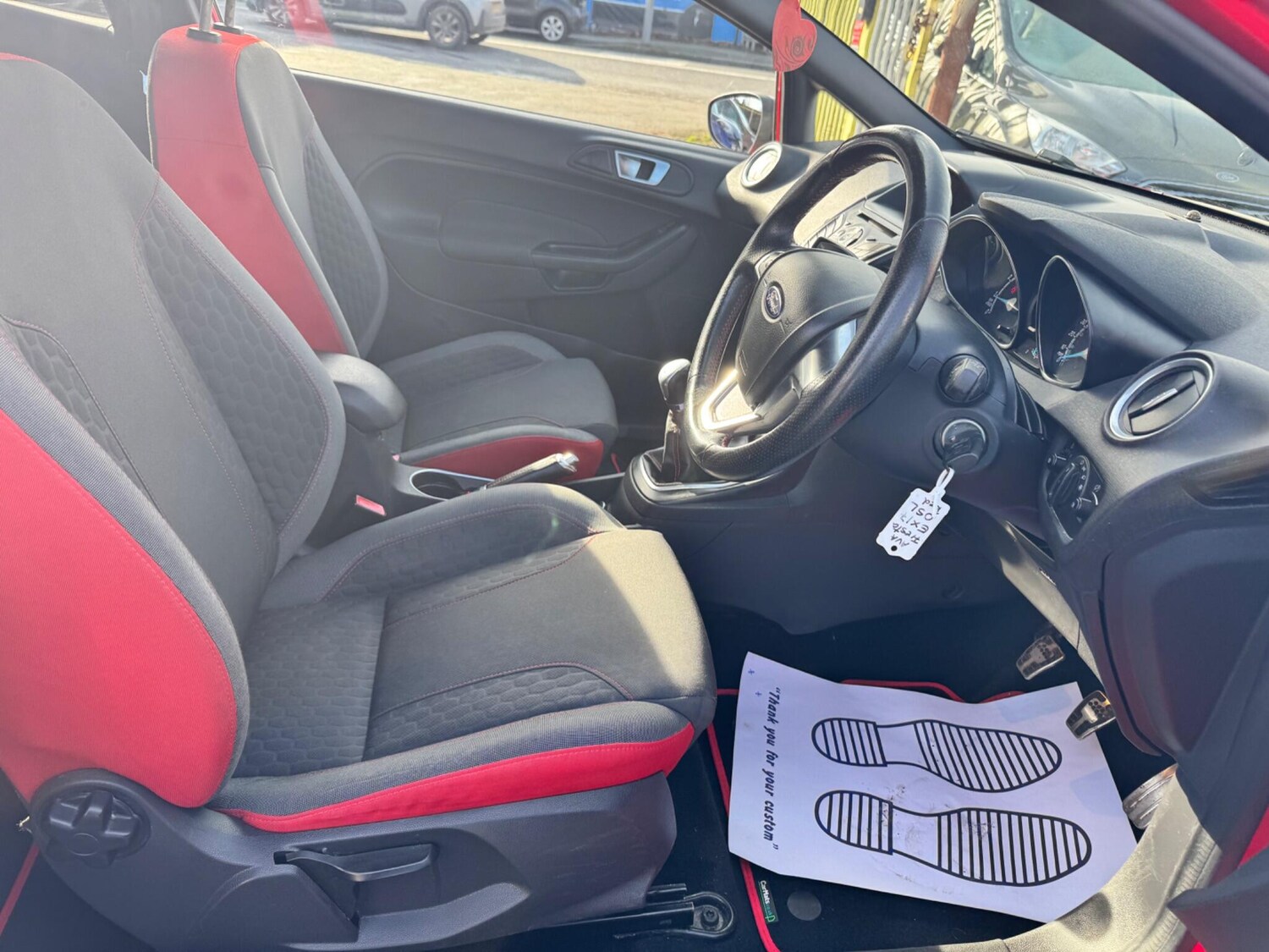 Used Ford Fiesta 2017 for sale - 77559821: Photo 14