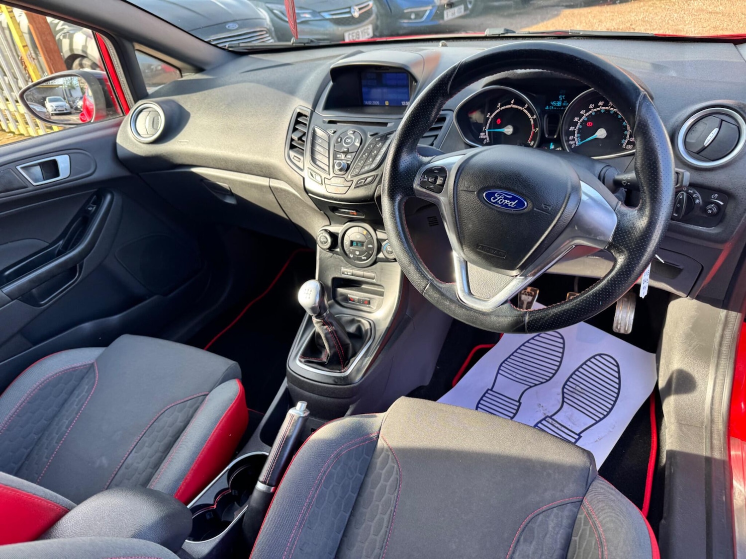 Used Ford Fiesta 2017 for sale - 77559821: Photo 15