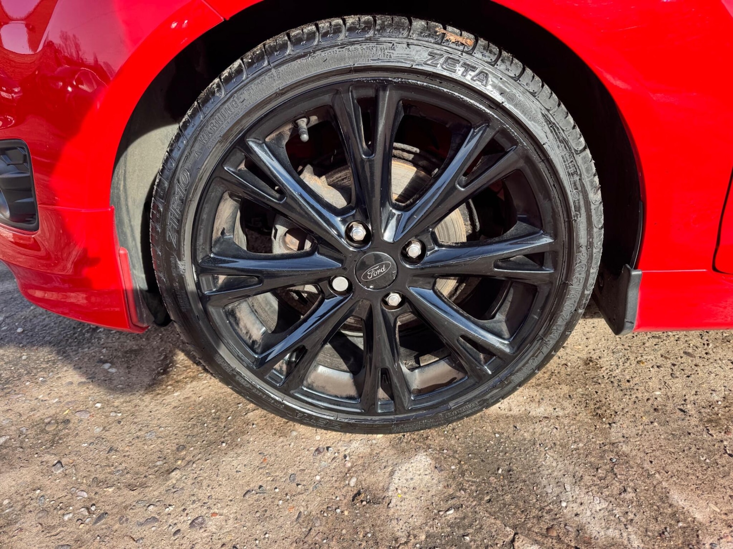 Used Ford Fiesta 2017 for sale - 77559821: Photo 18