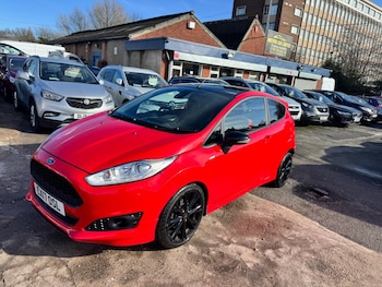 Ford Fiesta feature image