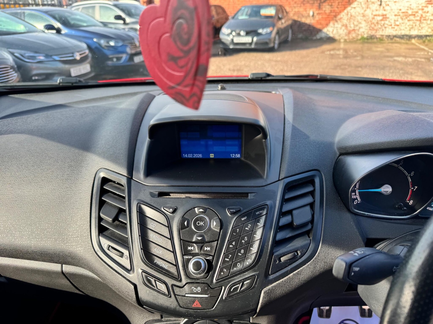 Used Ford Fiesta 2017 for sale - 77559821: Photo 21