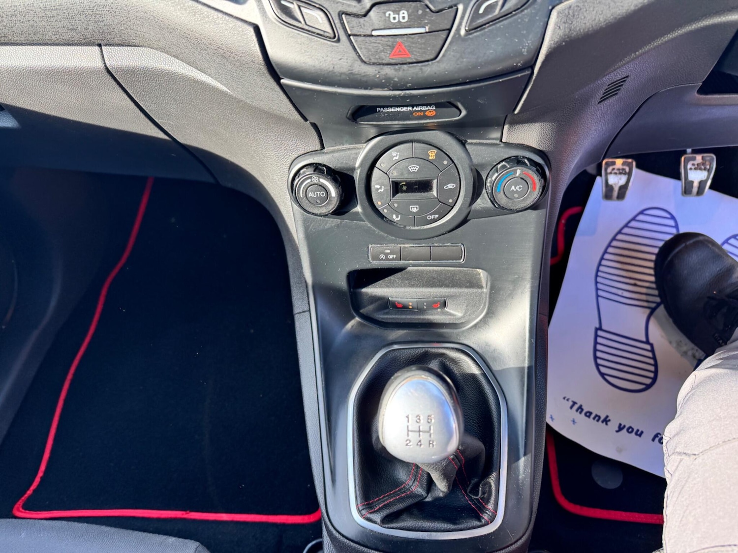 Used Ford Fiesta 2017 for sale - 77559821: Photo 22