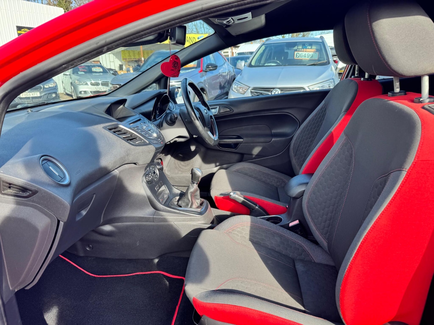 Used Ford Fiesta 2017 for sale - 77559821: Photo 23