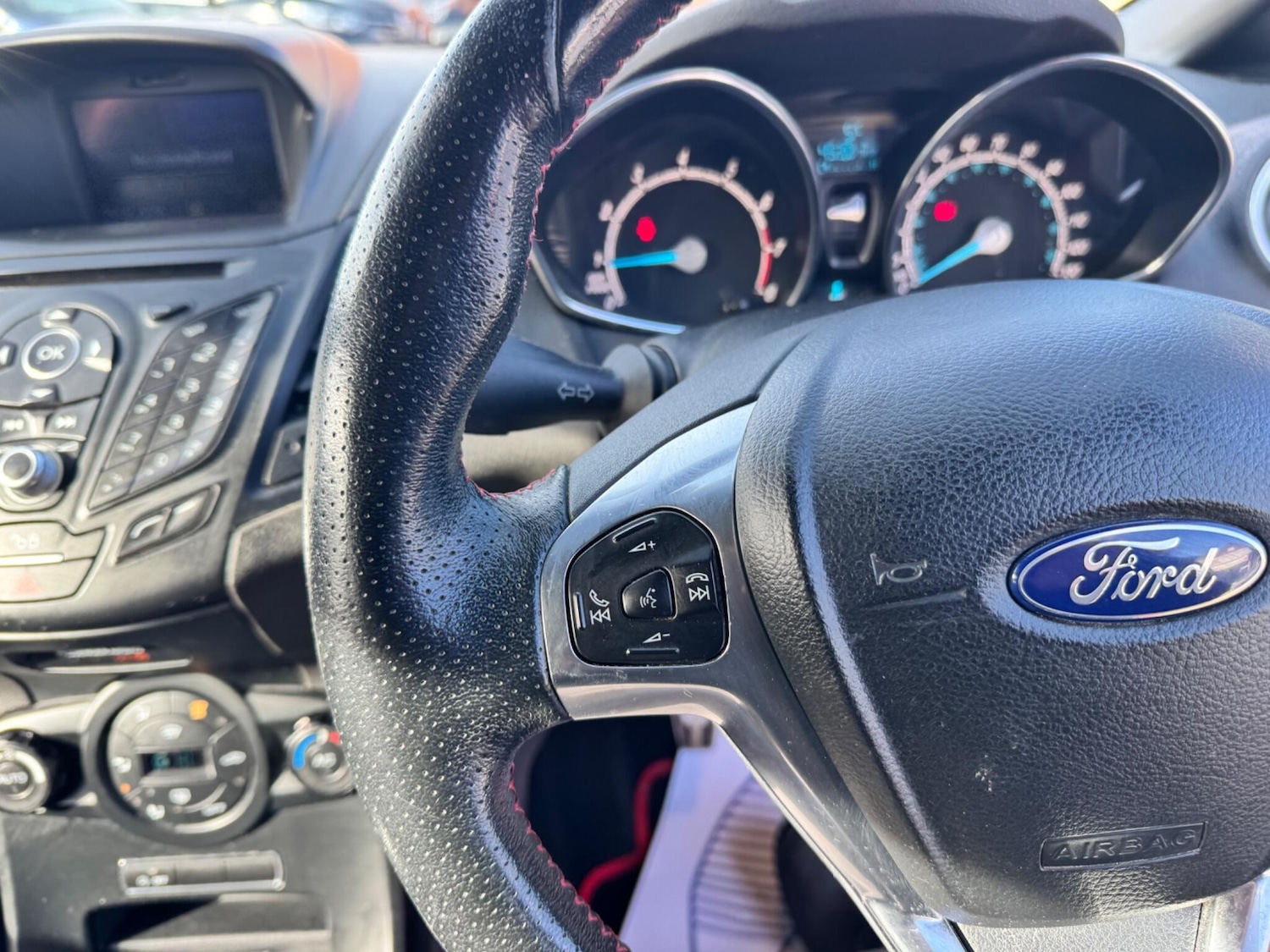 Used Ford Fiesta 2017 for sale - 77559821: Photo 24