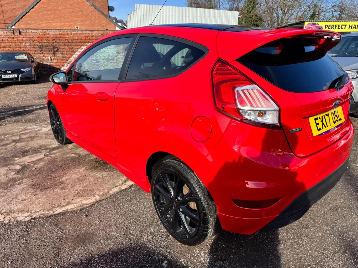 Used Ford Fiesta 2017 for sale - 77559821: Photo 27
