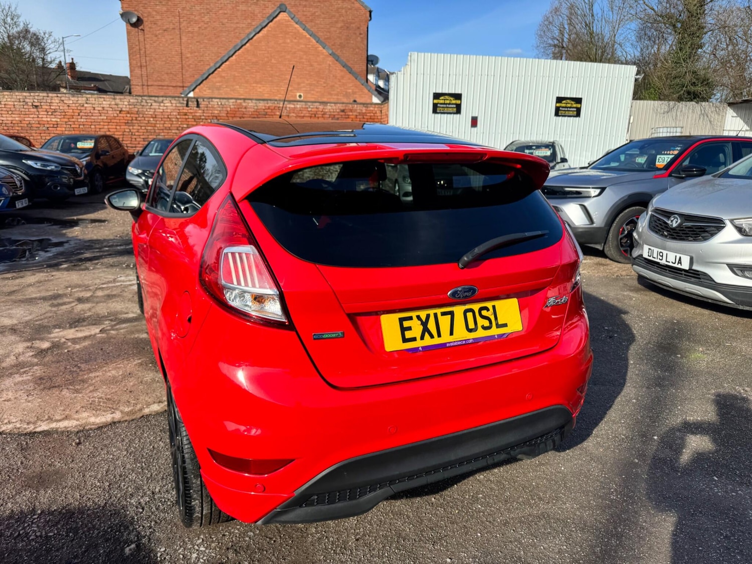 Used Ford Fiesta 2017 for sale - 77559821: Photo 29