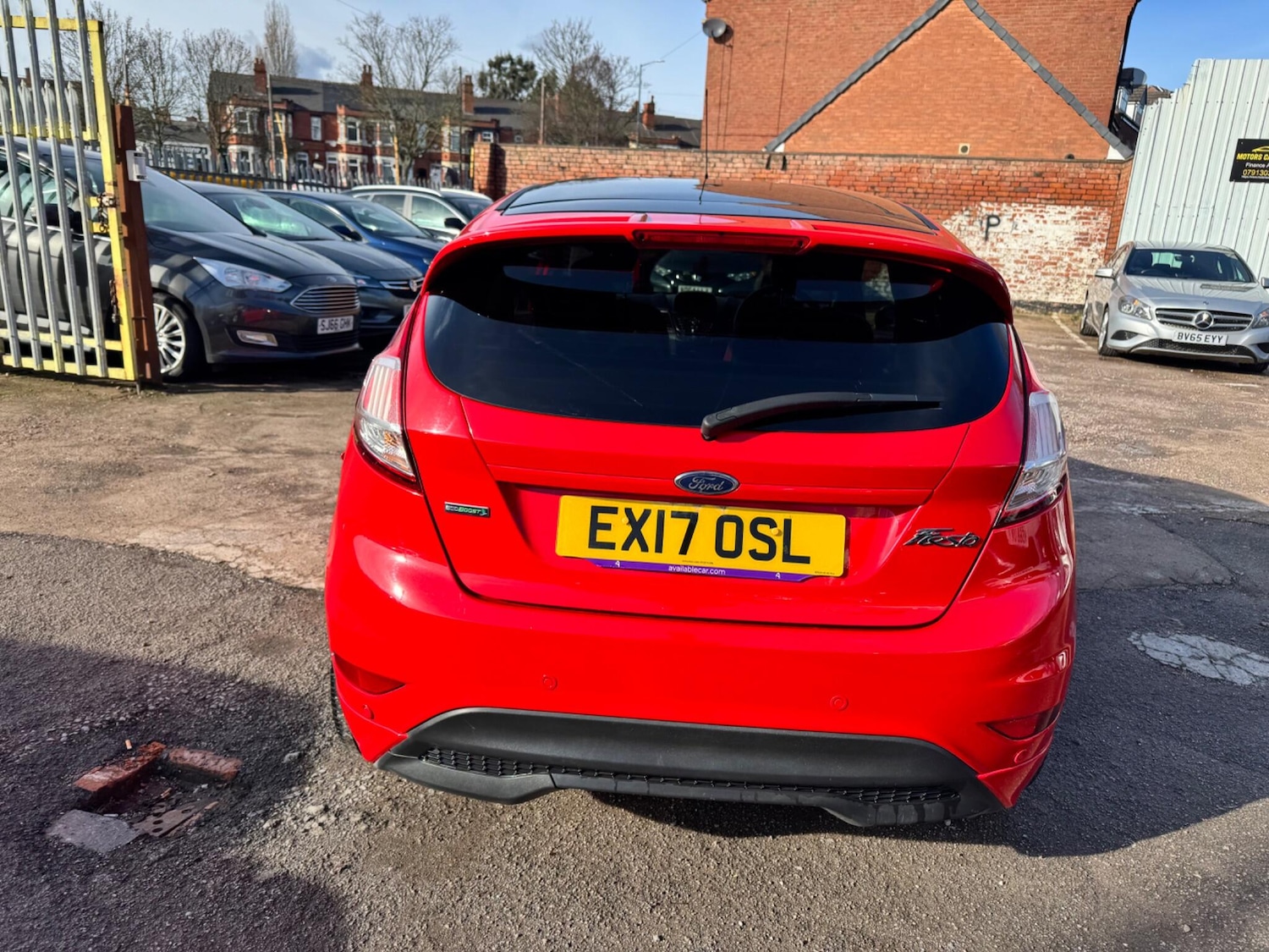 Used Ford Fiesta 2017 for sale - 77559821: Photo 30