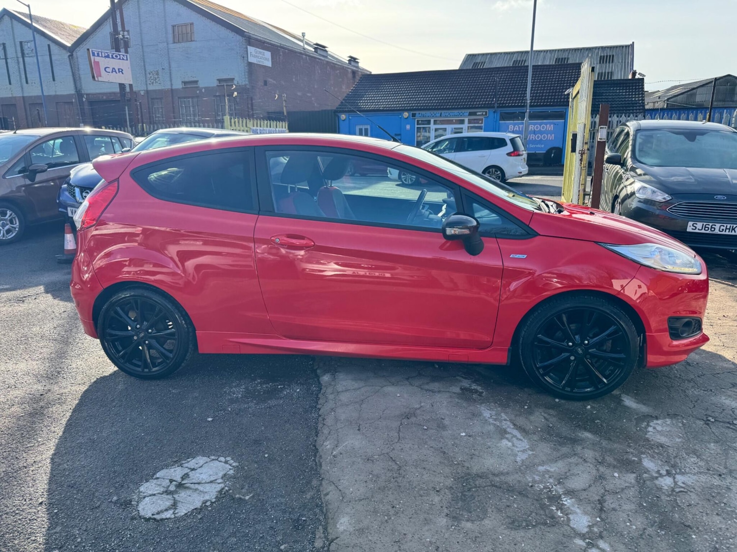 Used Ford Fiesta 2017 for sale - 77559821: Photo 31