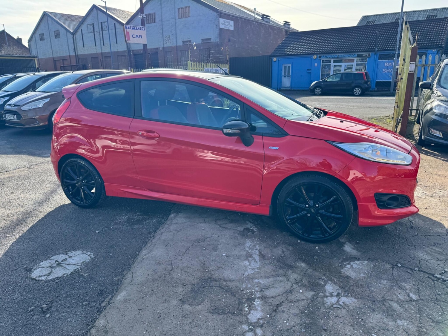 Used Ford Fiesta 2017 for sale - 77559821: Photo 32