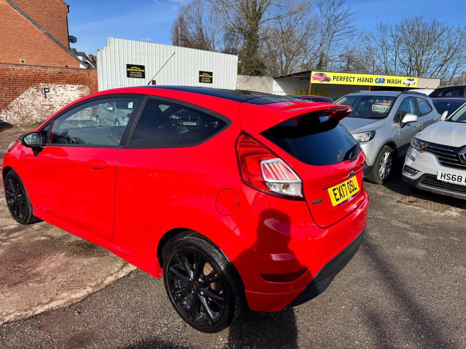 Used Ford Fiesta 2017 for sale - 77559821: Photo 4