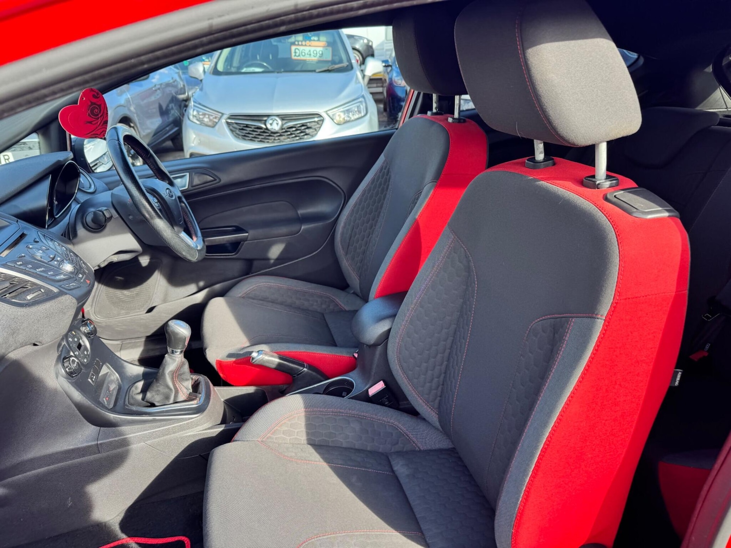 Used Ford Fiesta 2017 for sale - 77559821: Photo 42