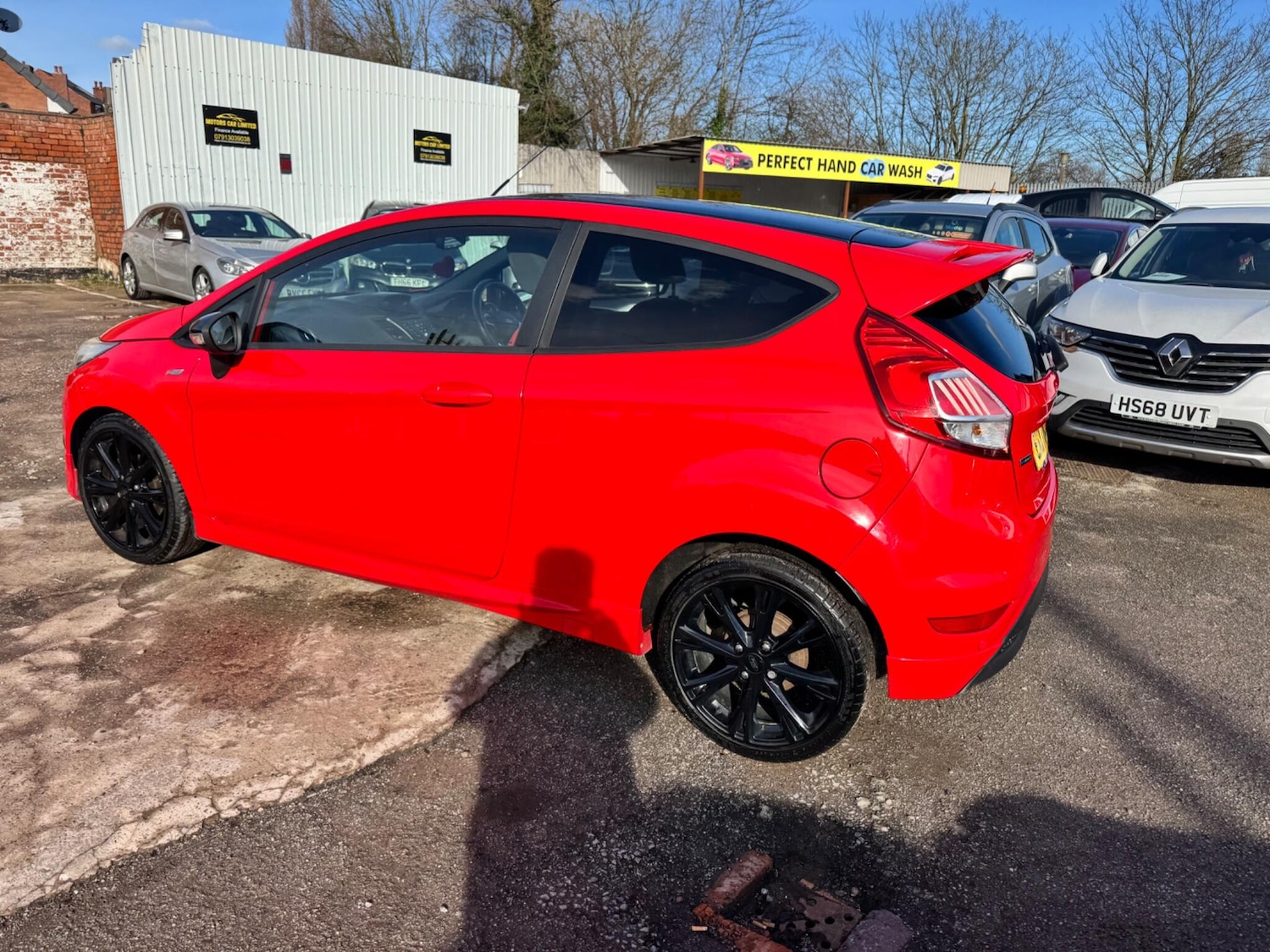 Used Ford Fiesta 2017 for sale - 77559821: Photo 43