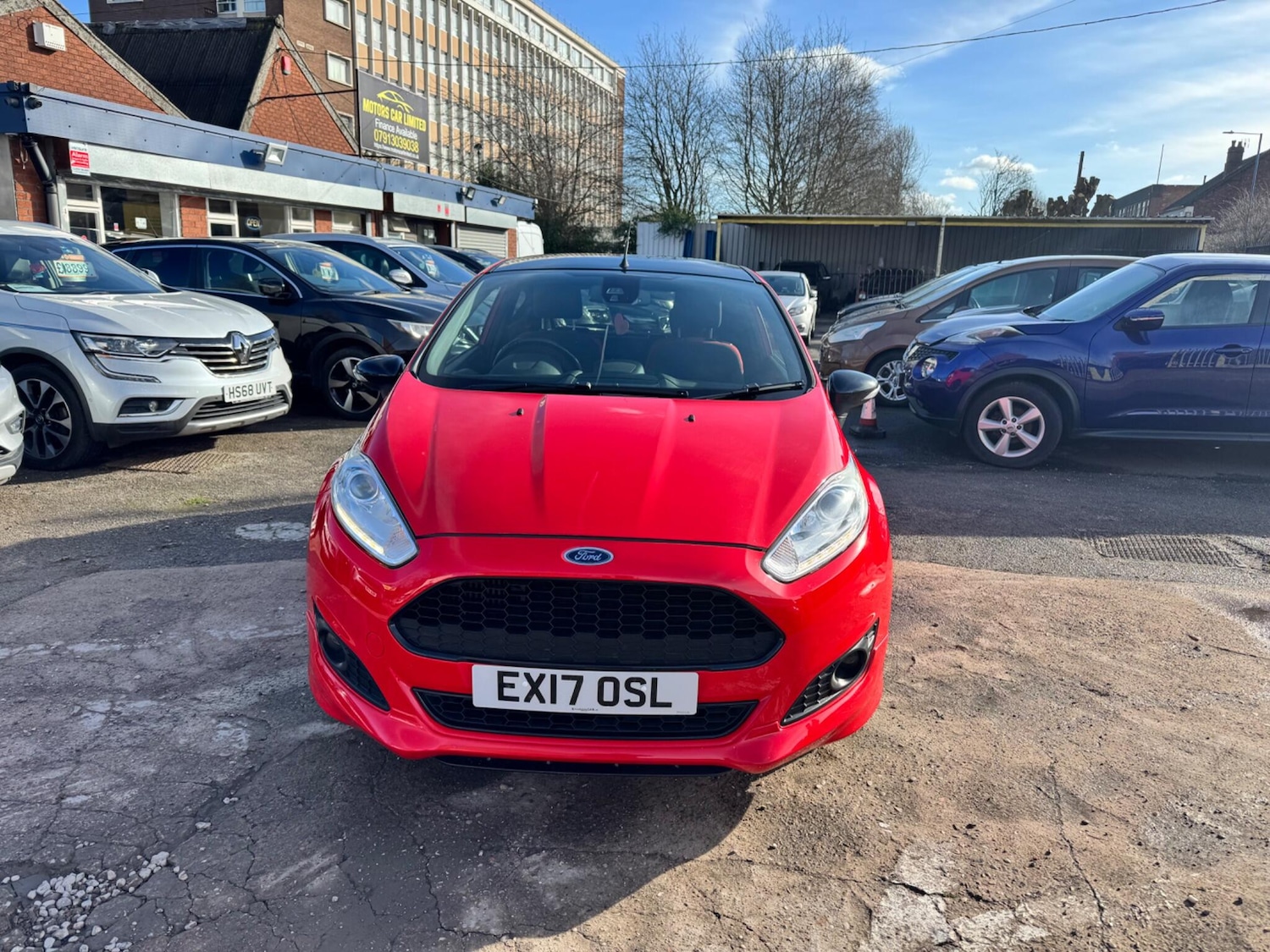 Used Ford Fiesta 2017 for sale - 77559821: Photo 6