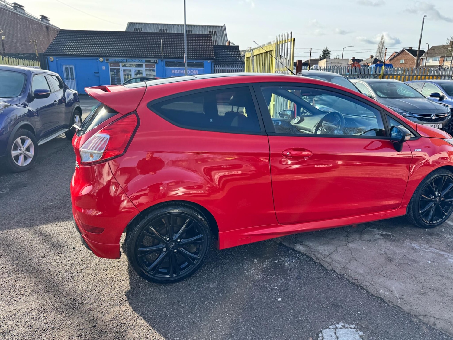 Used Ford Fiesta 2017 for sale - 77559821: Photo 9