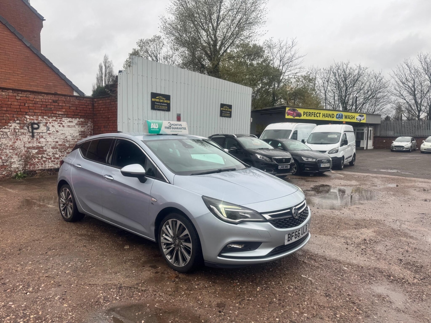 Used Vauxhall Astra 2016 for sale - 76772049: Photo 10