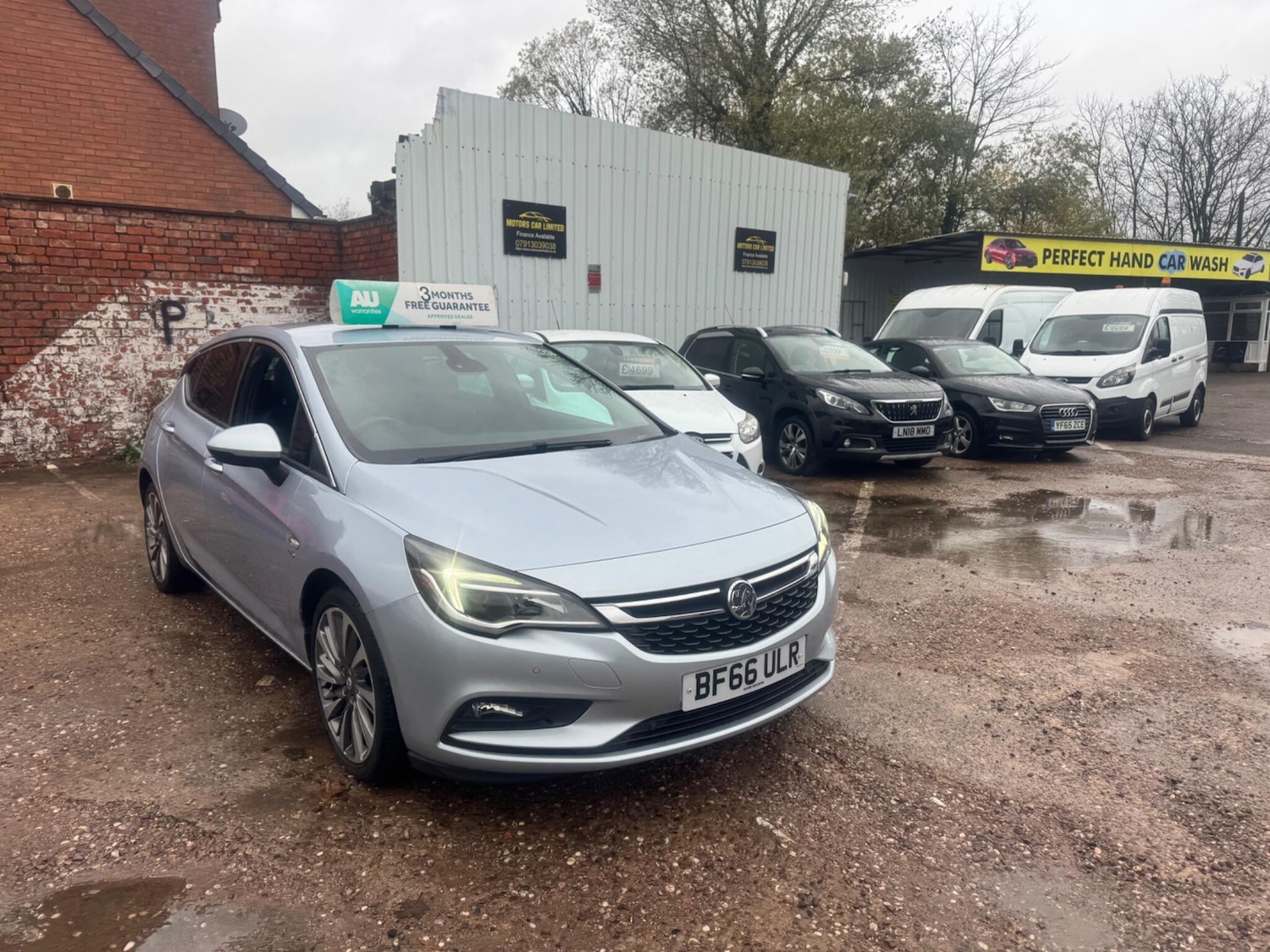 Used Vauxhall Astra 2016 for sale - 76772049: Photo 11
