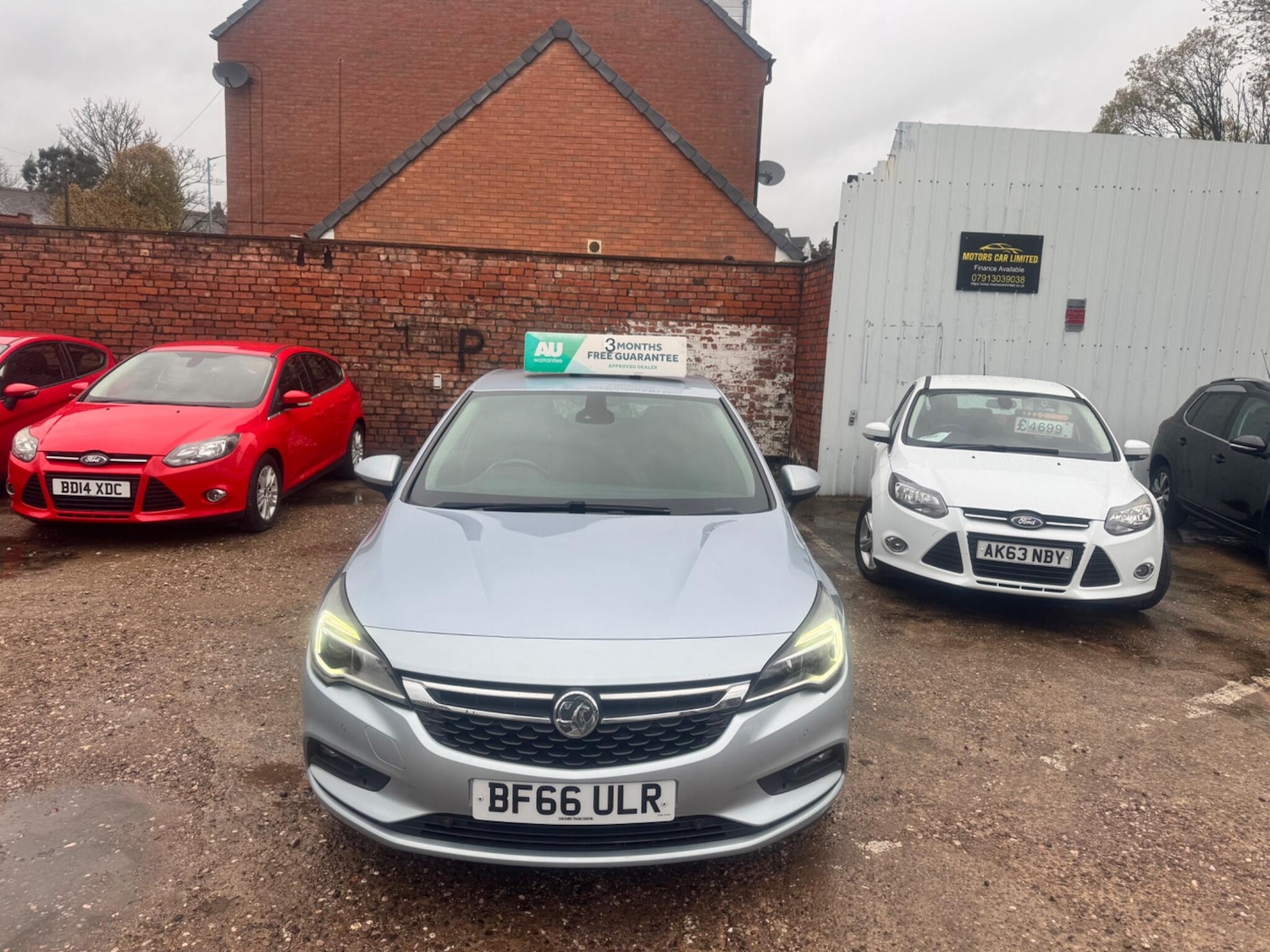 Used Vauxhall Astra 2016 for sale - 76772049: Photo 12