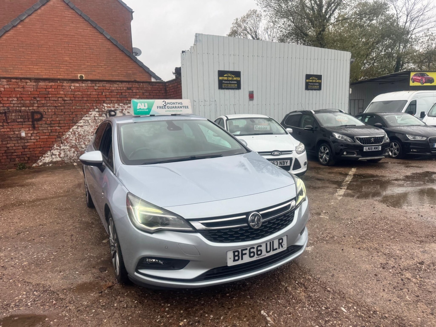 Used Vauxhall Astra 2016 for sale - 76772049: Photo 13