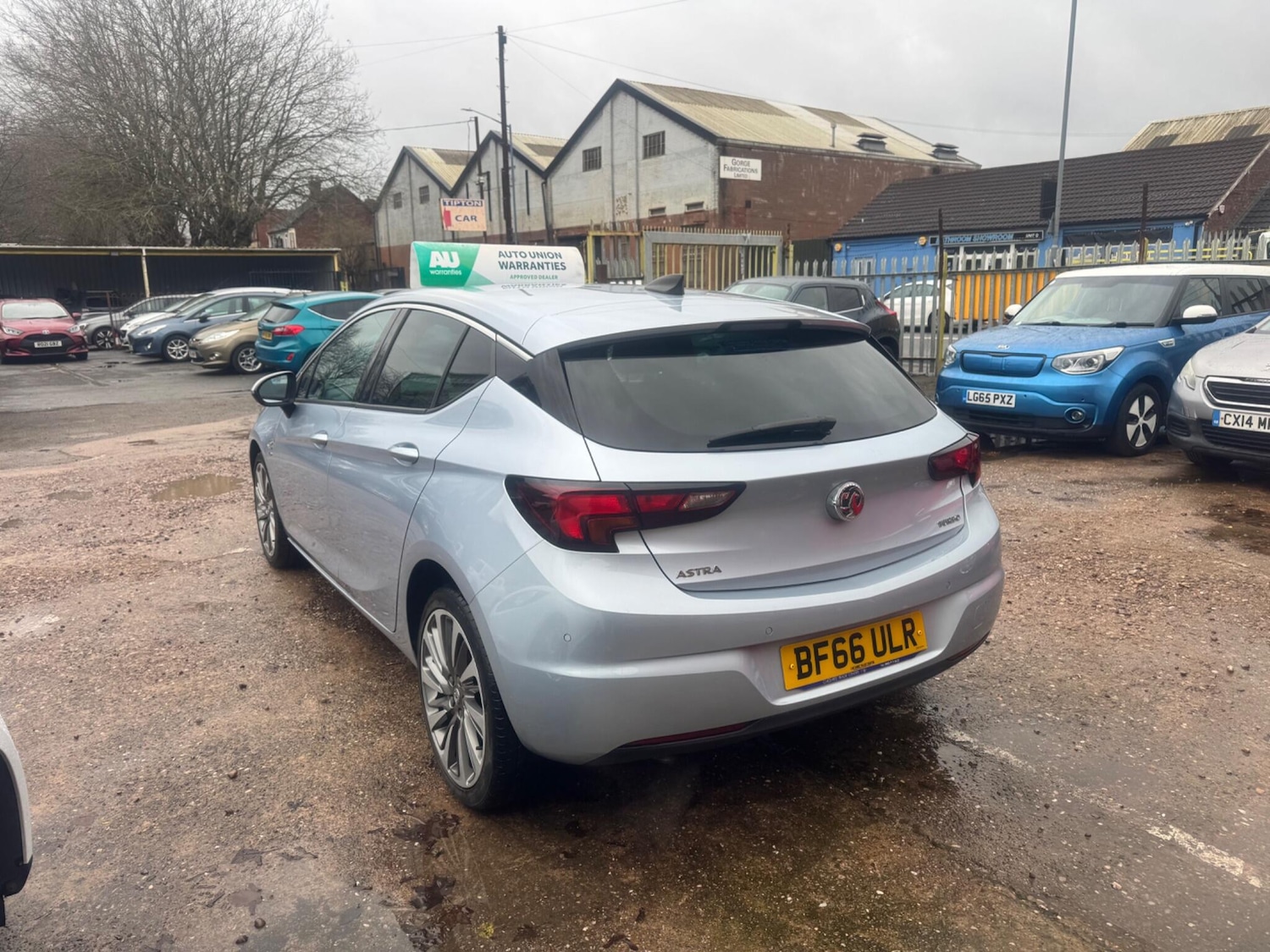 Used Vauxhall Astra 2016 for sale - 76772049: Photo 14