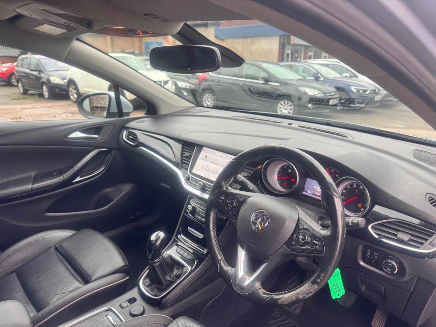 Used Vauxhall Astra 2016 for sale - 76772049: Photo 15