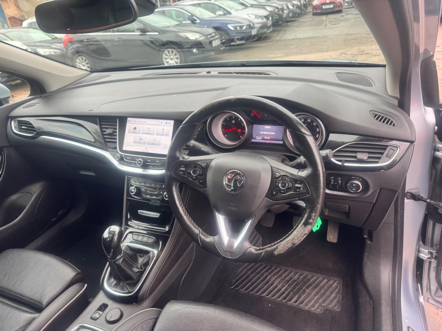 Used Vauxhall Astra 2016 for sale - 76772049: Photo 16