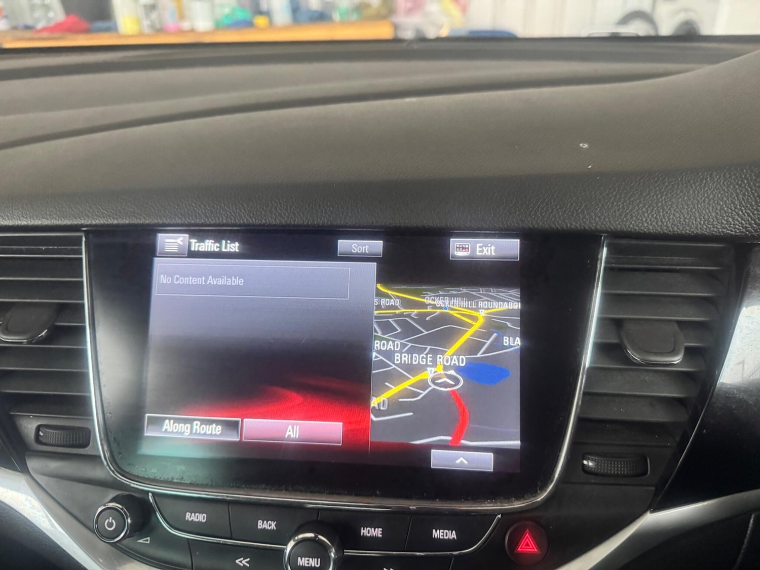 Used Vauxhall Astra 2016 for sale - 76772049: Photo 17