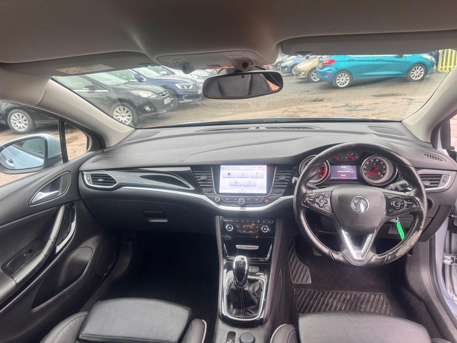 Used Vauxhall Astra 2016 for sale - 76772049: Photo 18