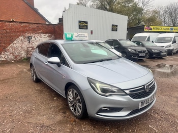 Vauxhall - Astra