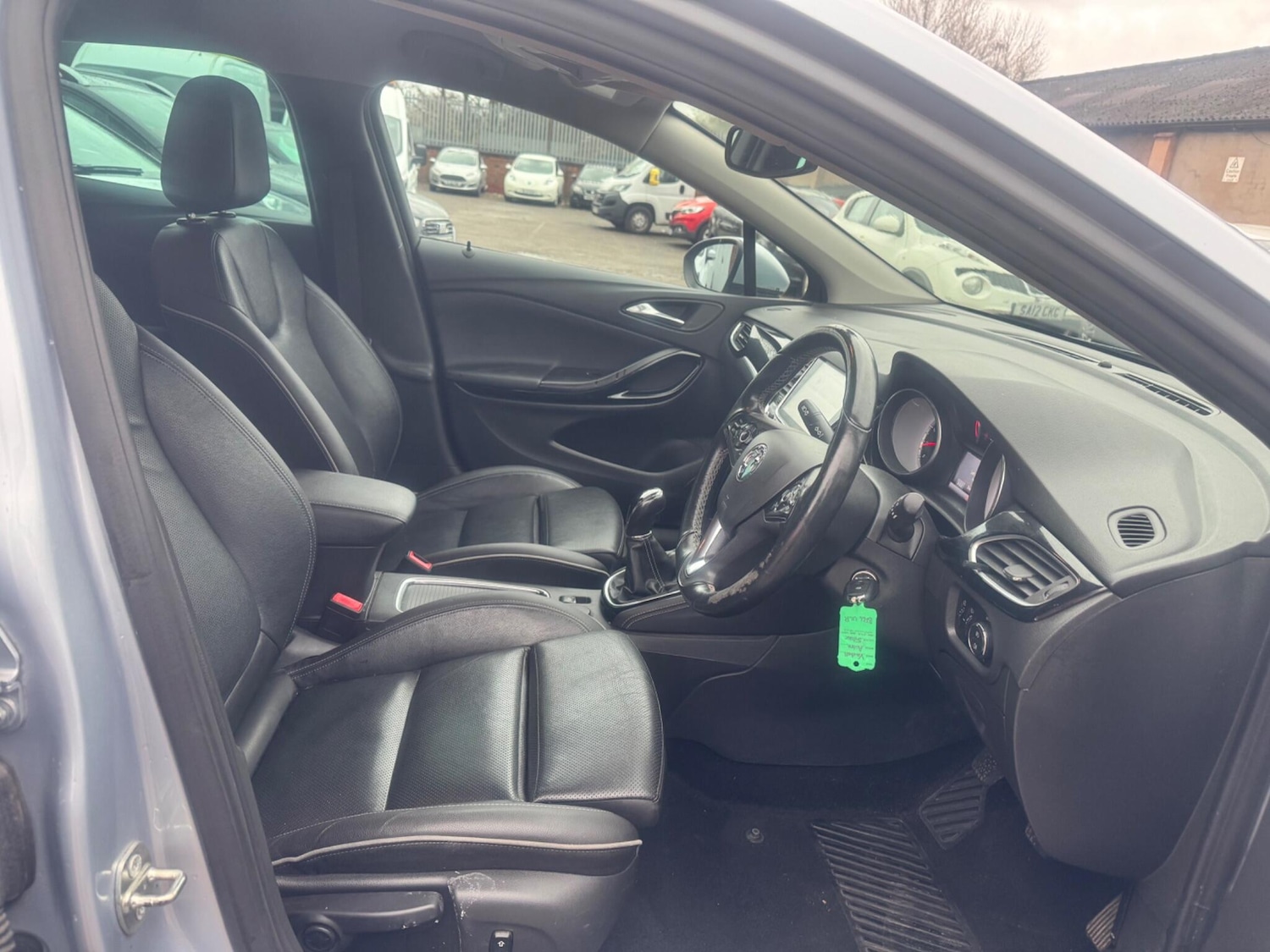 Used Vauxhall Astra 2016 for sale - 76772049: Photo 21