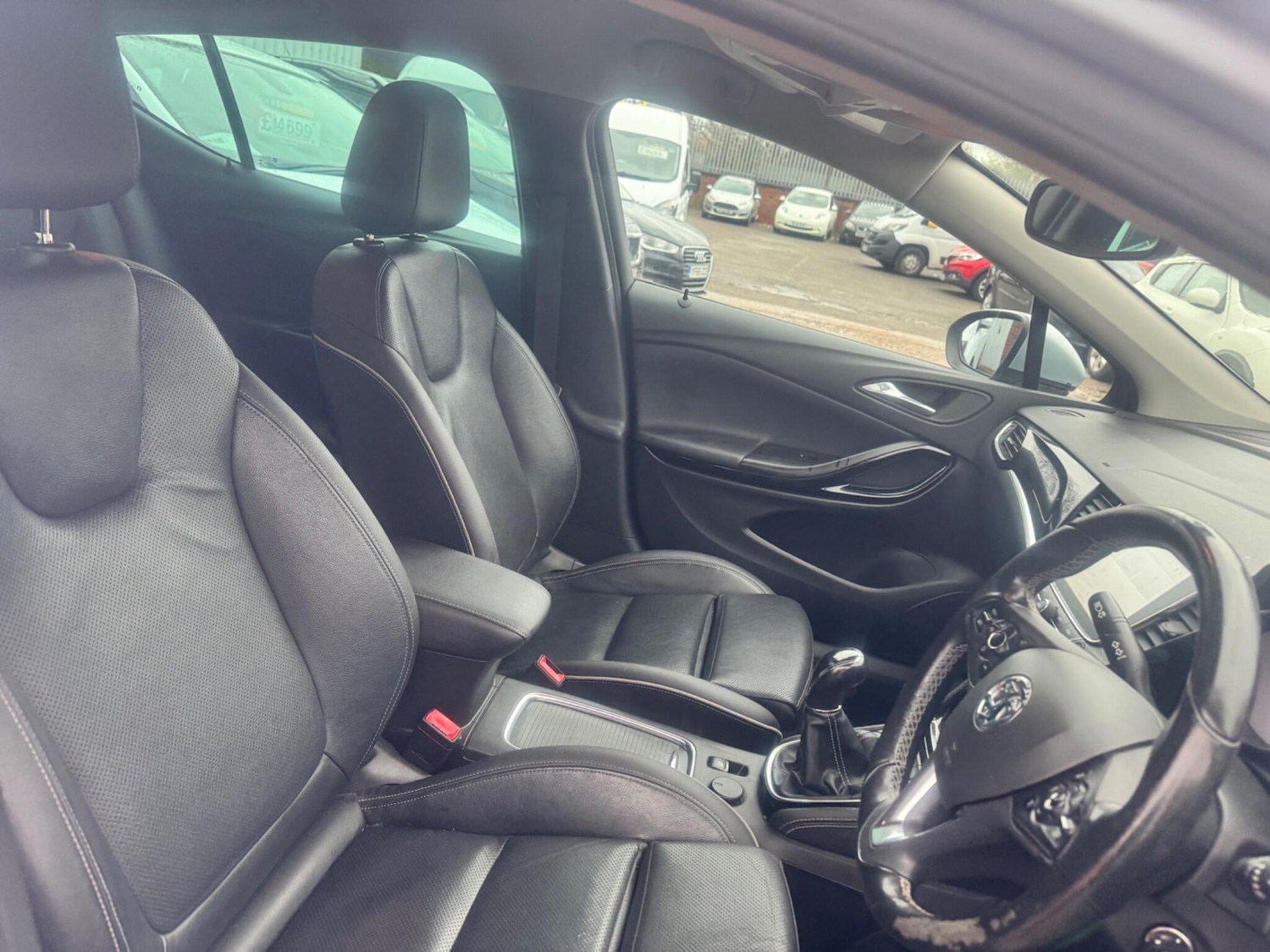 Used Vauxhall Astra 2016 for sale - 76772049: Photo 23