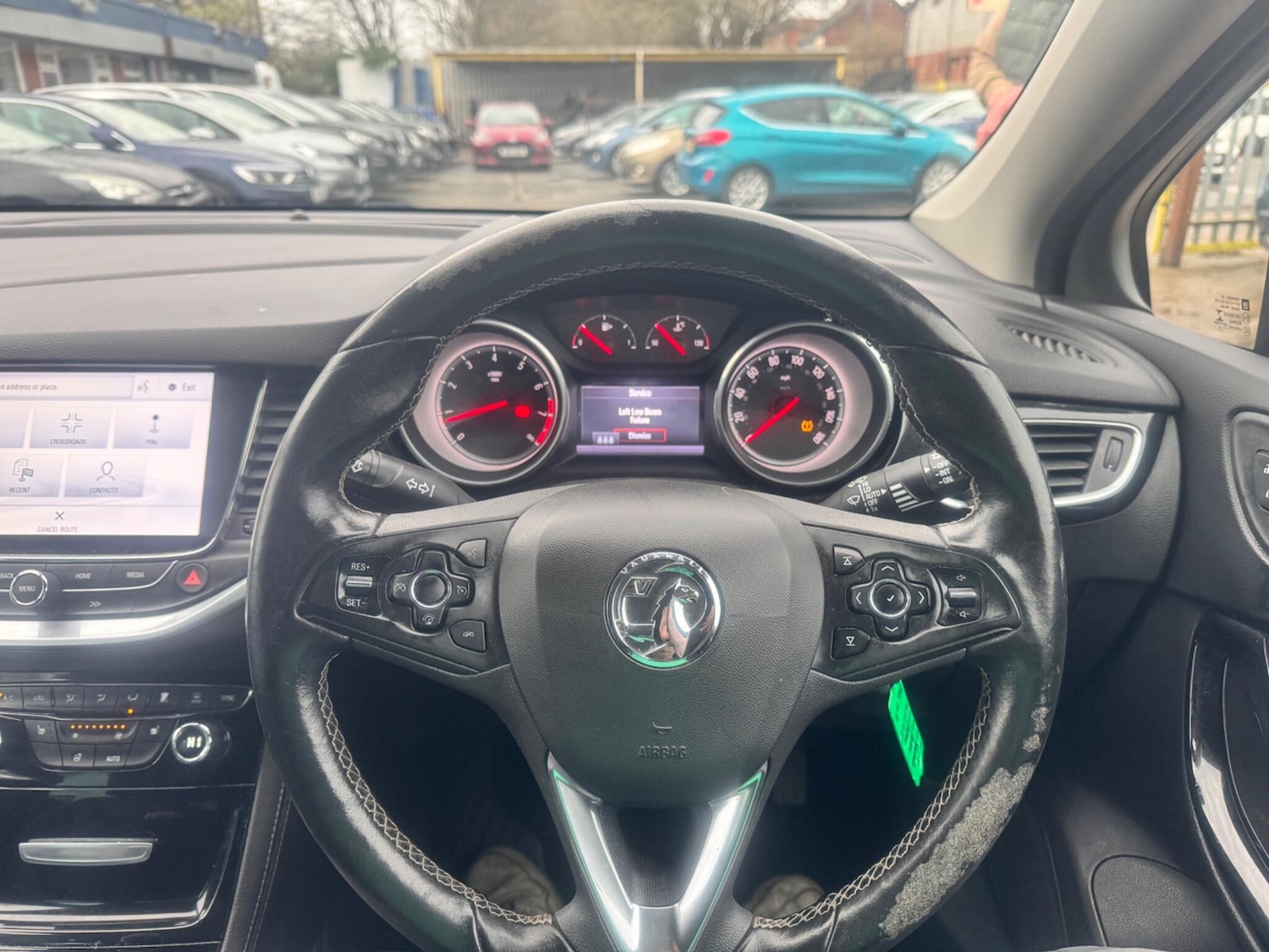 Used Vauxhall Astra 2016 for sale - 76772049: Photo 25