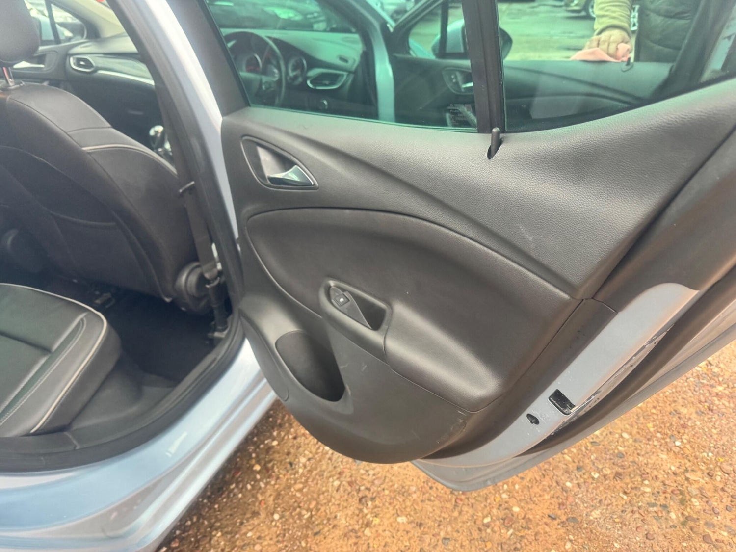 Used Vauxhall Astra 2016 for sale - 76772049: Photo 28