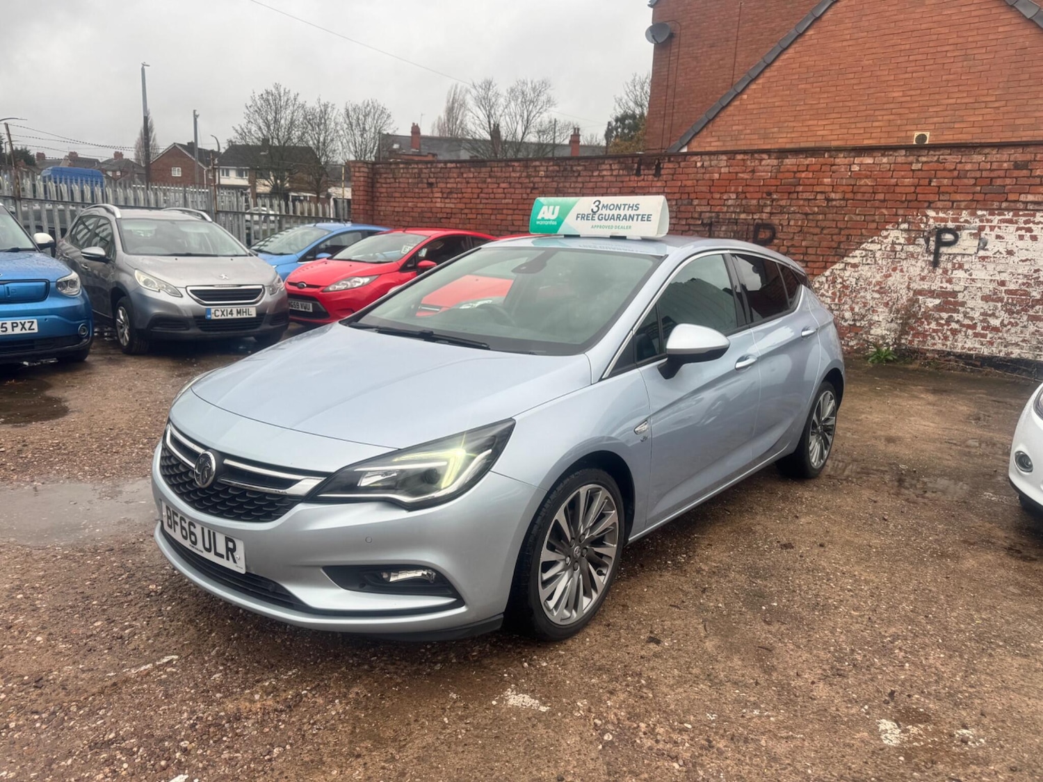 Used Vauxhall Astra 2016 for sale - 76772049: Photo 3
