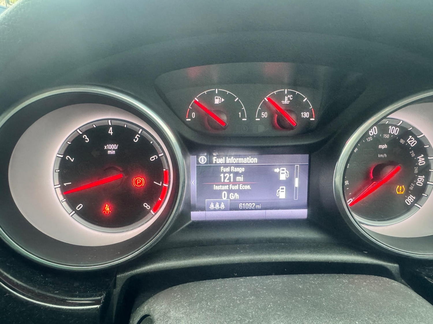 Used Vauxhall Astra 2016 for sale - 76772049: Photo 30